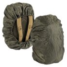 Mil-Tec Assault hátizsák huzat, zöld