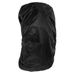 Mil-Tec Assualt backpack cover, black