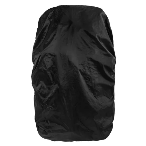 Mil-Tec rucsac impermeabil Assault, negru