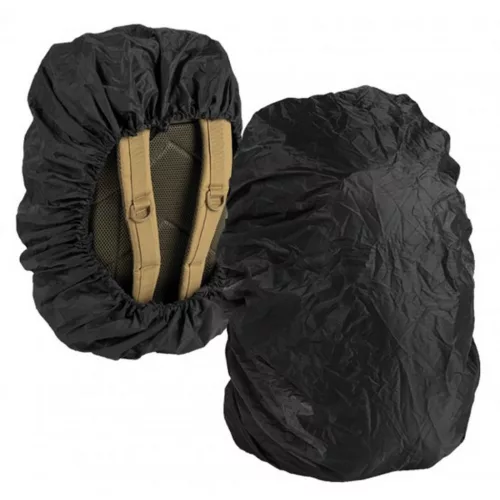 Mil-Tec rucsac impermeabil Assault, negru