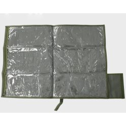 Mil-Tec Kartenmappe Faltbar, Grün