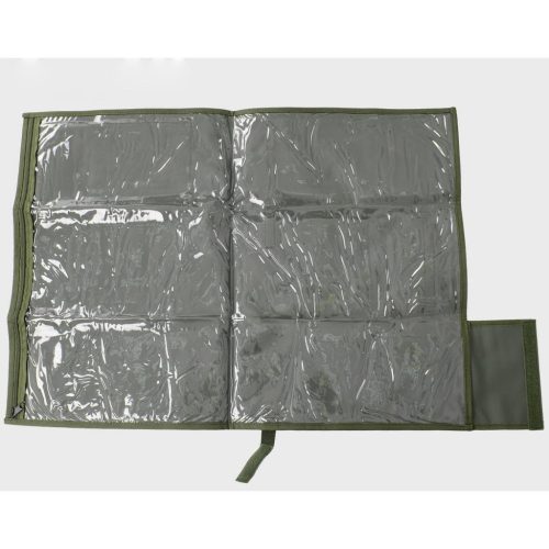 Mil-Tec husa pentru harta, verde
