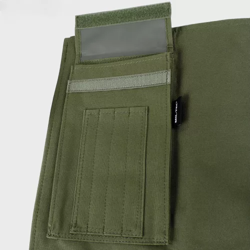 Mil-Tec husa pentru harta, verde