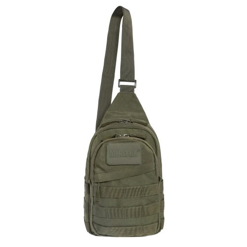 Mil-Tec Crossbody geanta, verde