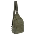 Mil-Tec Crossbody geanta, verde