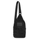 Mil-Tec Crossbody tasche, Schwarz