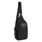 Mil-Tec Crossbody bag, black