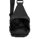 Mil-Tec Crossbody bag, black