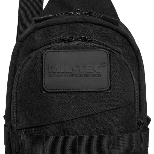 Mil-Tec Crossbody taška, čierna