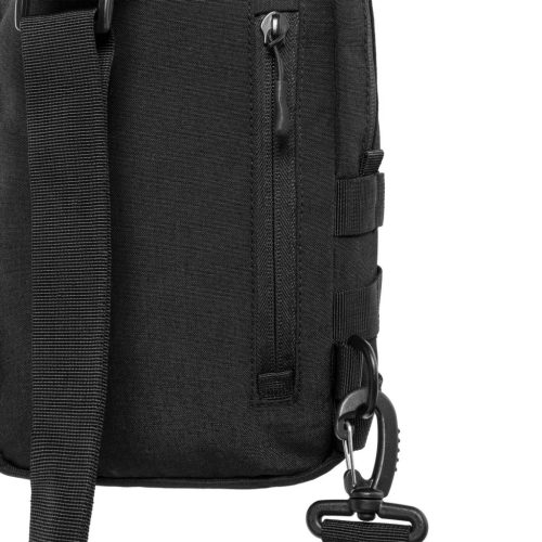 Mil-Tec Crossbody geanta, negru
