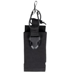 Mil-Tec MOLLE radio pouch, black