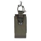 Mil-Tec MOLLE radio pouch, green