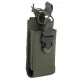 Mil-Tec MOLLE Radio Pouch, Grün