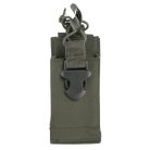 Mil-Tec MOLLE radio pouch, green