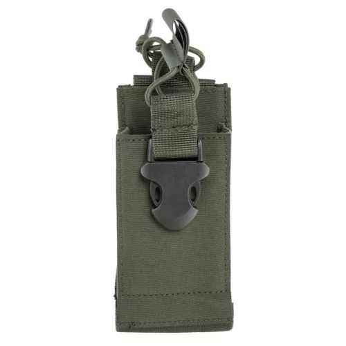 Mil-Tec taštička MOLLE modular na vysielačku, zelená