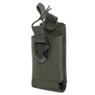Mil-Tec MOLLE radio pouch, green