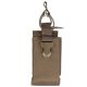 Mil-Tec MOLLE Radio Pouch, Coyote