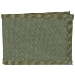 Mil-Tec ID case, olive