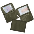 Mil-Tec ID case, olive