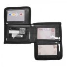 Mil-Tec ID case, black