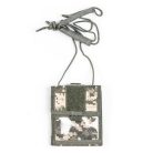 M-Tramp B31 pénztárca, igazolványtok, igazolványtartó, szürke-digit