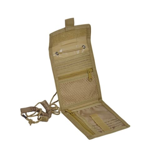 M-Tramp B31 Brustbeutel, Coyote