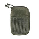 Mil-Tec MOLLE irattartó, zöld
