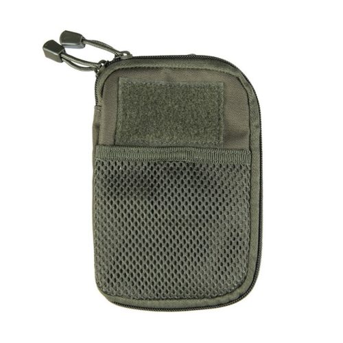 Mil-Tec MOLLE irattartó, zöld
