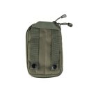 Mil-Tec MOLLE belt office, olive