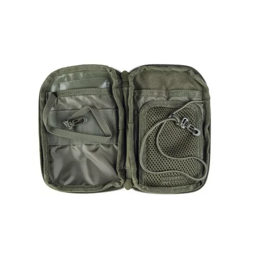 Mil-Tec MOLLE irattartó, zöld