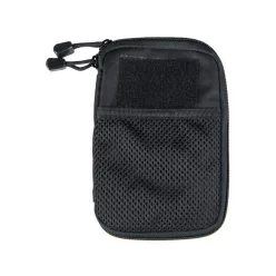 Mil-Tec MOLLE belt office, black