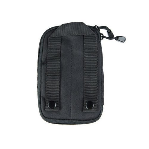 Mil-Tec MOLLE belt office, black