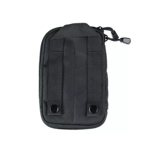 Mil-Tec curea MOLLE office, negru