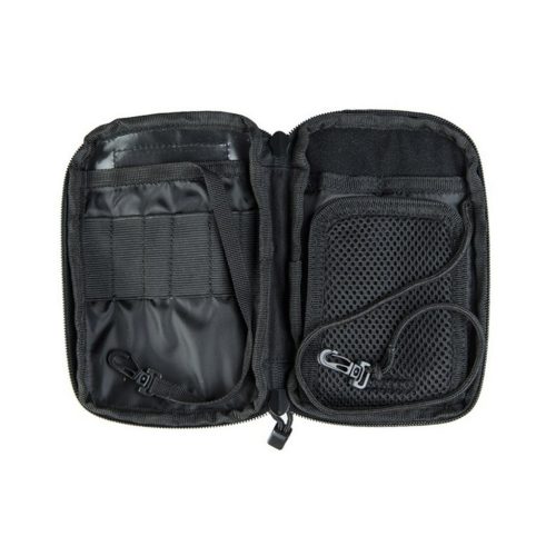 Mil-Tec curea MOLLE office, negru