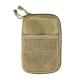 Mil-Tec MOLLE irattartó, coyote