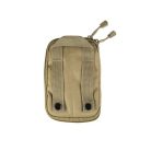 Mil-Tec MOLLE belt office, coyote
