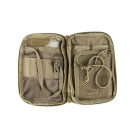 Mil-Tec MOLLE belt office, coyote