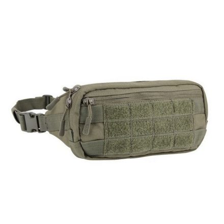 Mil-Tec MOLLE fanny pack, green