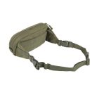 Mil-Tec MOLLE fanny pack, green