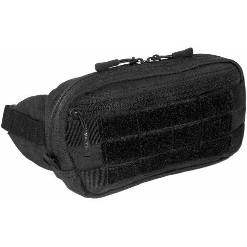 Mil-Tec MOLLE fanny pack, black