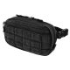 Mil-Tec MOLLE fanny pack, black