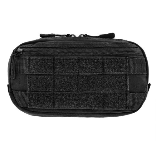 Mil-Tec geanta fanny pack MOLLE, negru