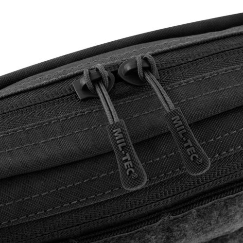 Mil-Tec MOLLE Gürteltasche, Schwarz