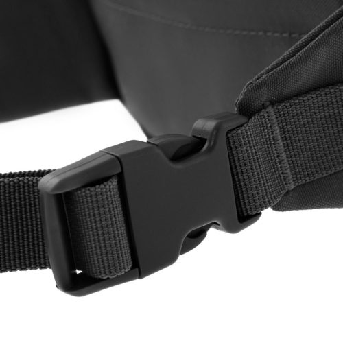 Mil-Tec geanta fanny pack MOLLE, negru