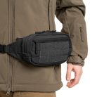 Mil-Tec MOLLE Gürteltasche, Schwarz