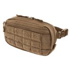 Mil-Tec MOLLE taštička ľadvinka Fanny, coyote