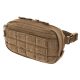 Mil-Tec geanta fanny pack MOLLE, coyote