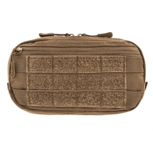 Mil-Tec MOLLE övtáska, oldaltáska, coyote