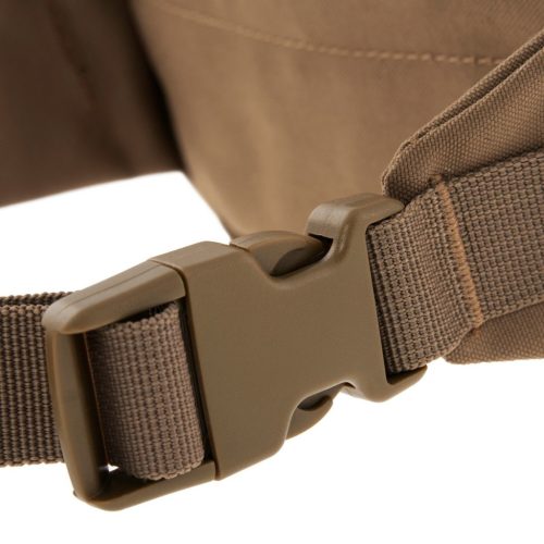 Mil-Tec geanta fanny pack MOLLE, coyote