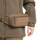 Mil-Tec MOLLE taštička ľadvinka Fanny, coyote
